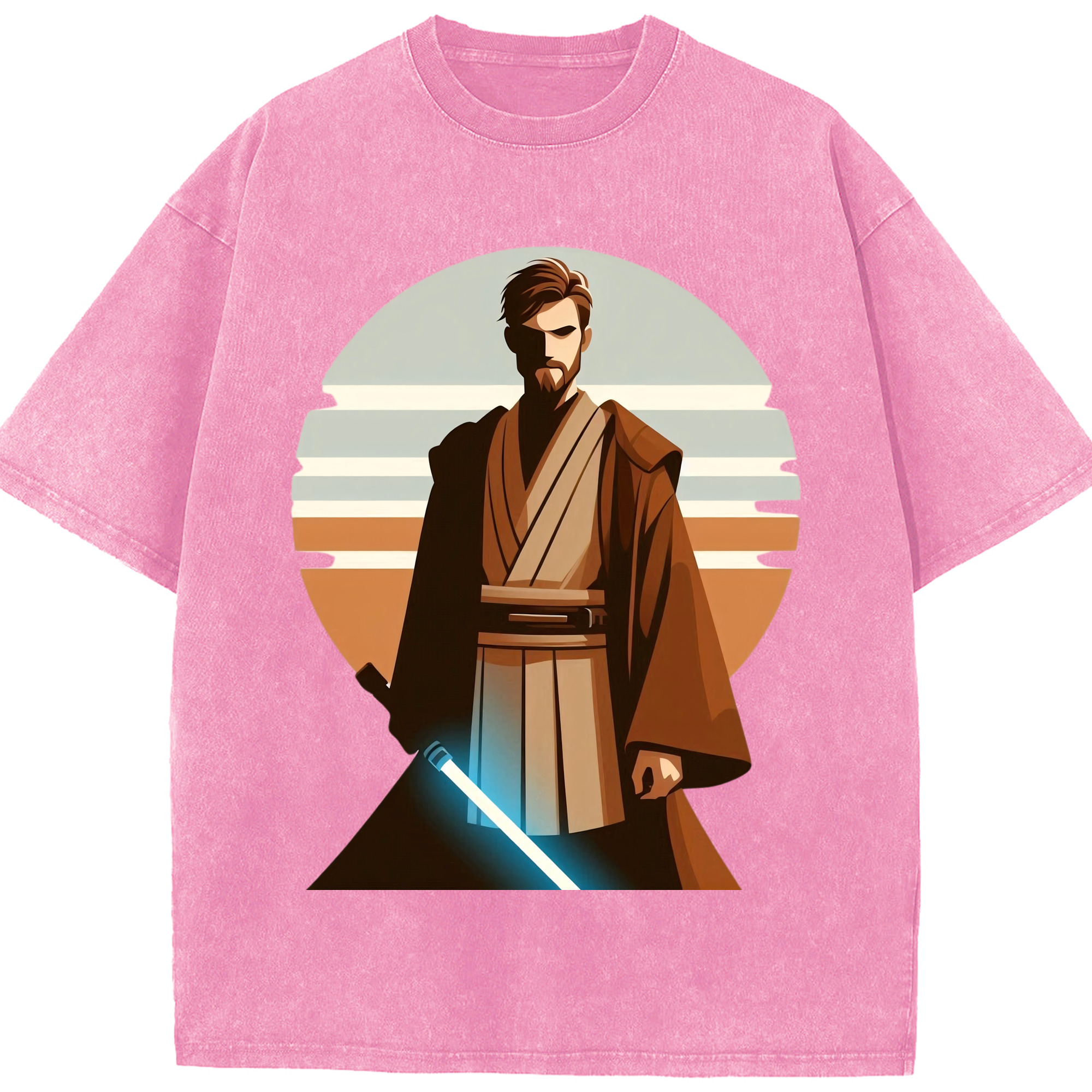 （画像用） スター・ウォーズ Star Wars 綿100% ヴィンテージ風 半袖Tシャツ（フロントプリント）